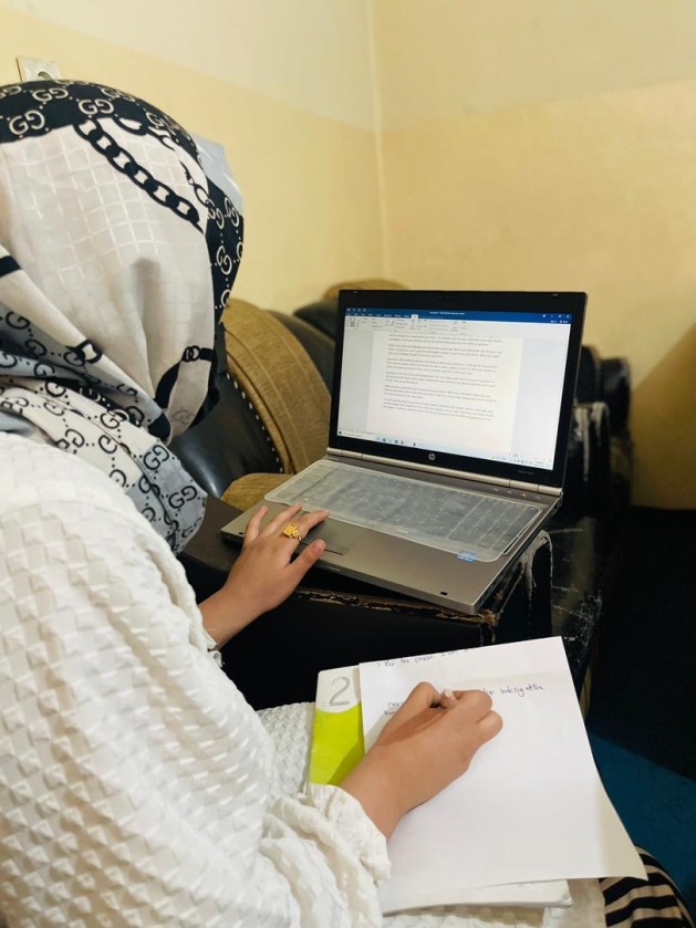 Online Comprehensive English Grammar