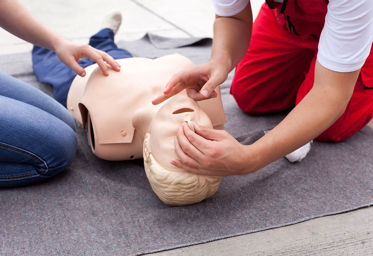 Life Saving First Aid Skills